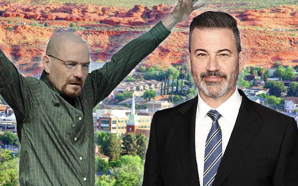 St. George's Surprising Appearances On Popular TV Shows