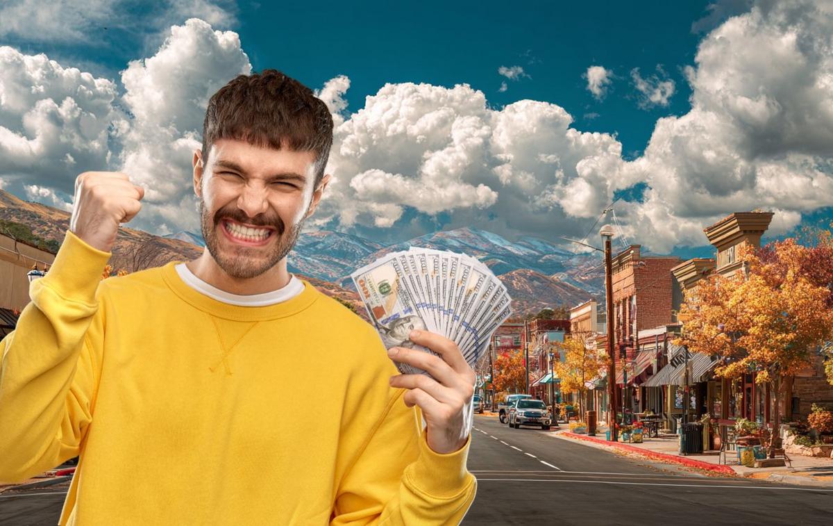 Nevada’s 10 CHEAPEST PLACES To Live In 2026!