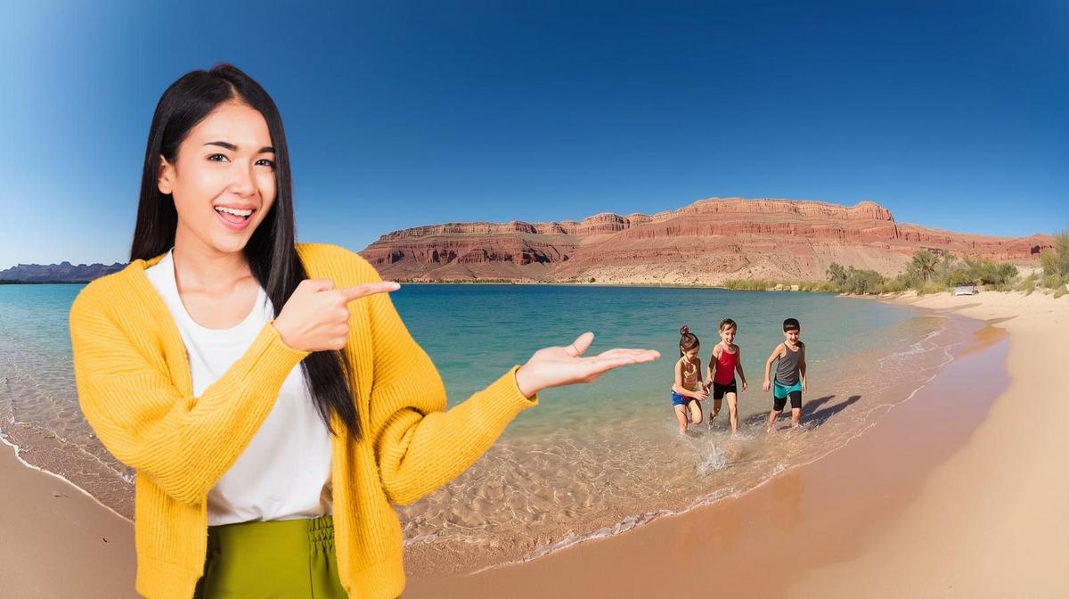 Best Family Friendly Places in Southern Utah for Kids