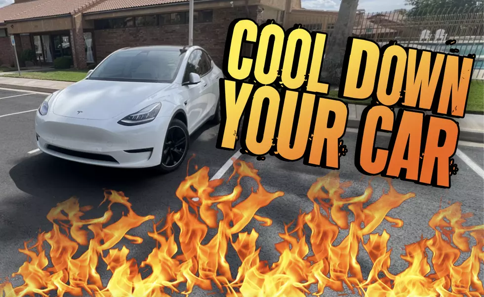 The ONLY WAYS To Keep Your Car Cool In Southern Utah Summers!