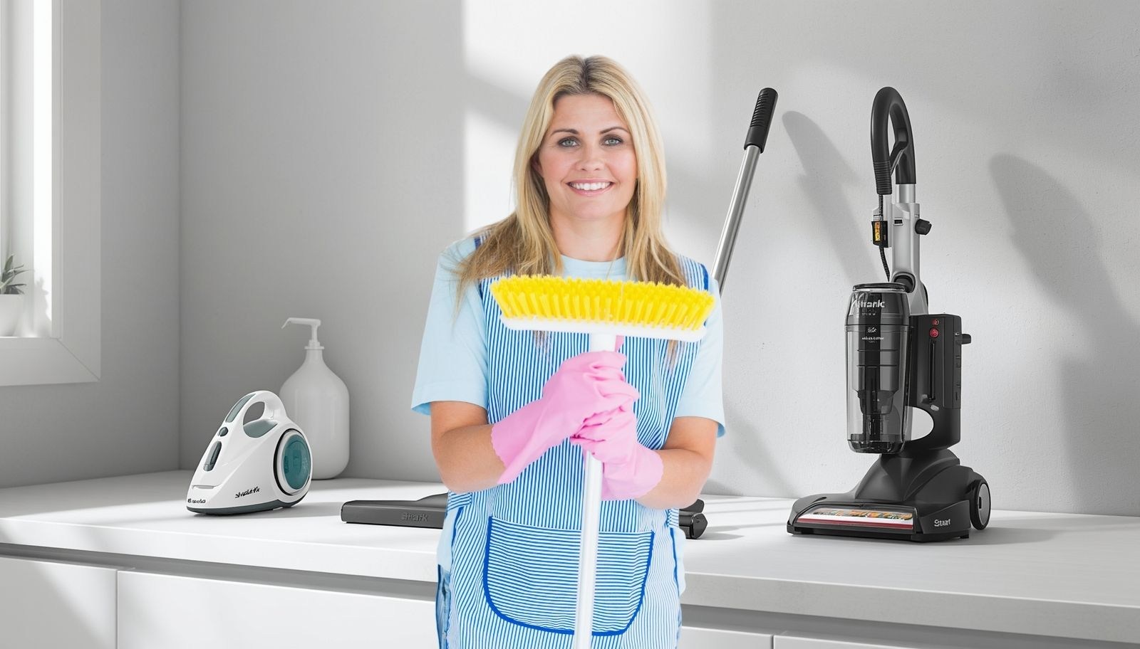 These 5 Cleaning Tools Make Housework So Much Easier