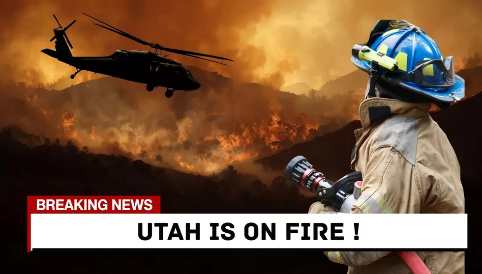 Southern Utah Wildfires: What You Need to Know Right Now