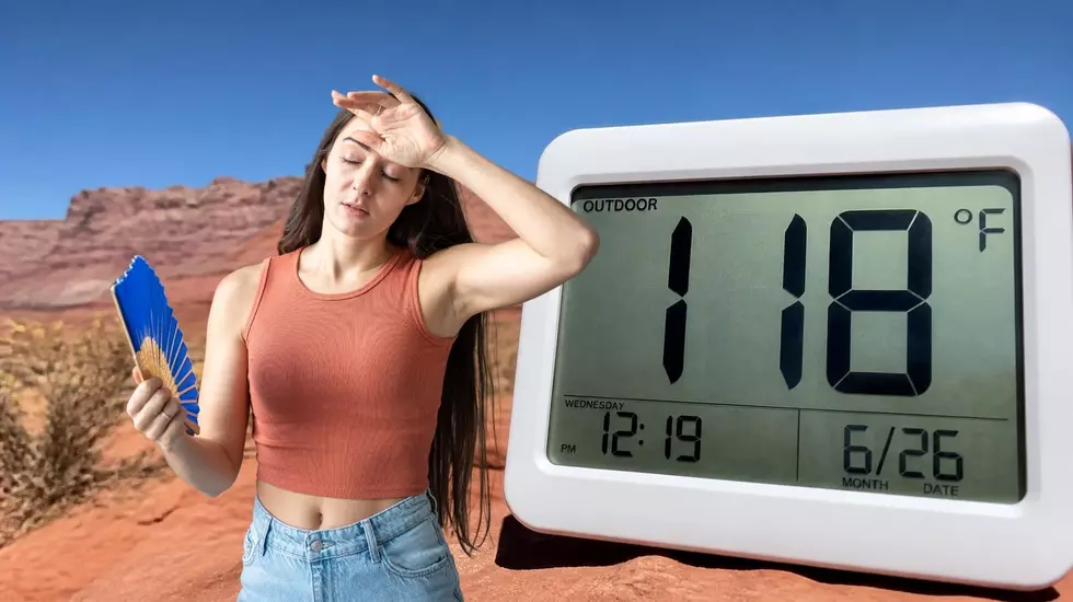 When Southern Utah Turns Into an Oven: How to Survive a Heat Wave
