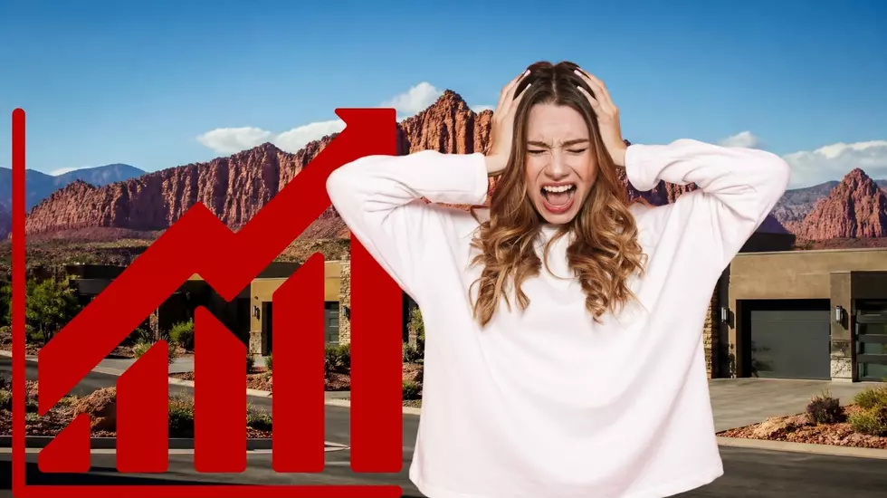 Southern Utah Inflation: Then vs. Now