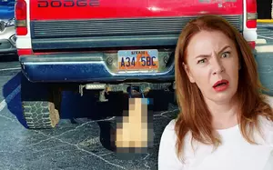 Truck Nutz In Southern Utah, Why Drivers Display Them