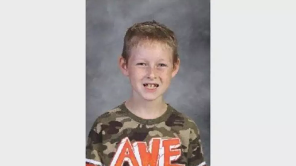 Update: Police looking for missing 9-year-old boy in Hurricane