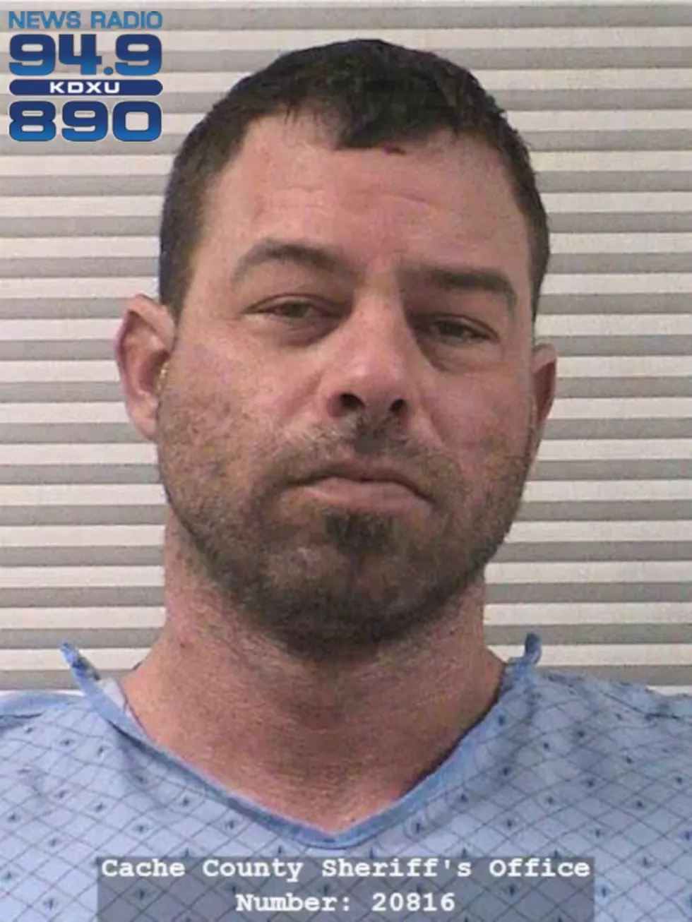 Cedar City man pleads guilty to aggravated arson