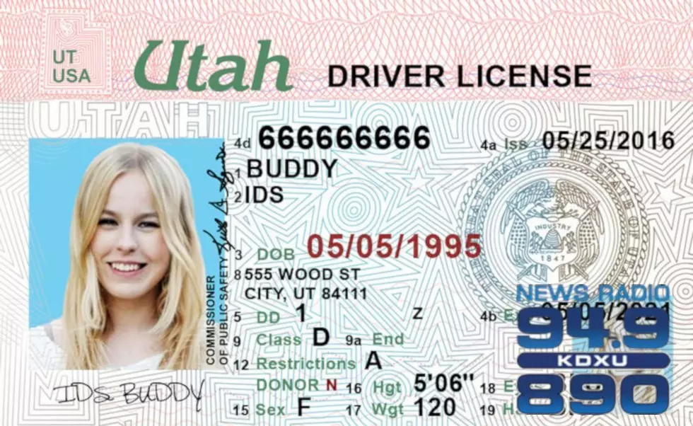 New Utah state laws