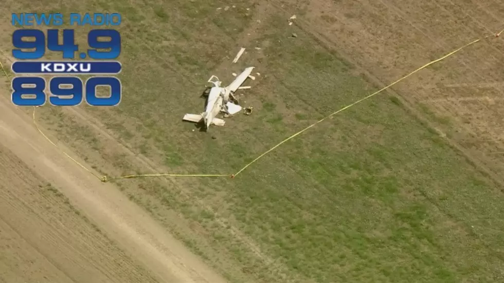 Salt Lake City couple killed in small plane crash