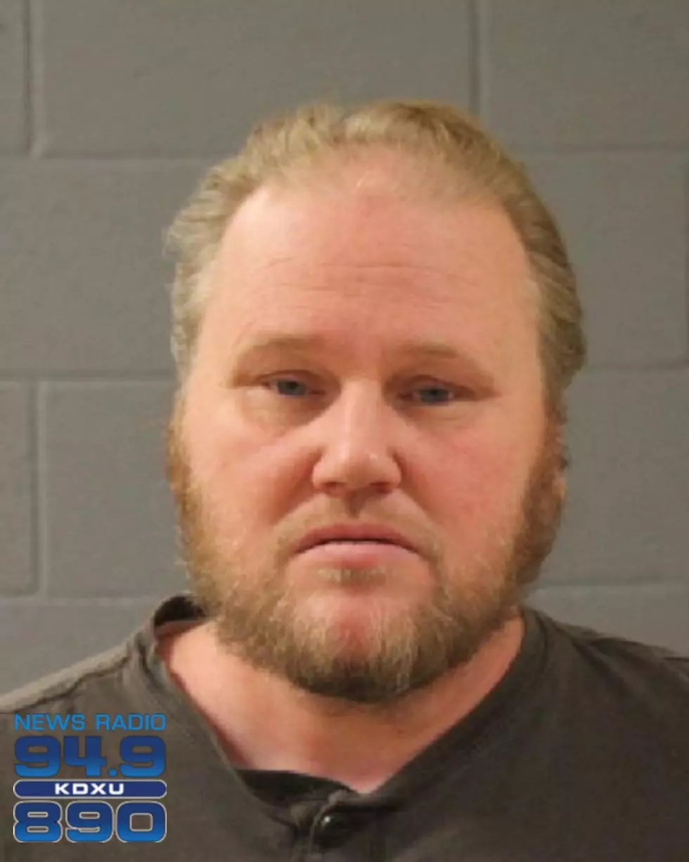 Ivins man arrested for sex offense