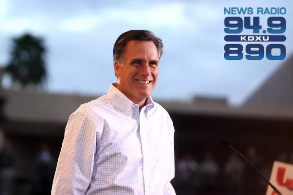 Utah Senator Romney again takes issue with President Trump