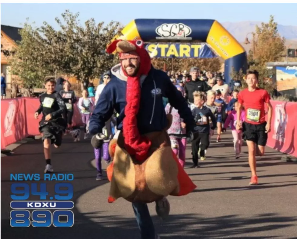 Seegmiller Farm Harvest Festival and Turkey Trot  to collect food for Utah Food Bank