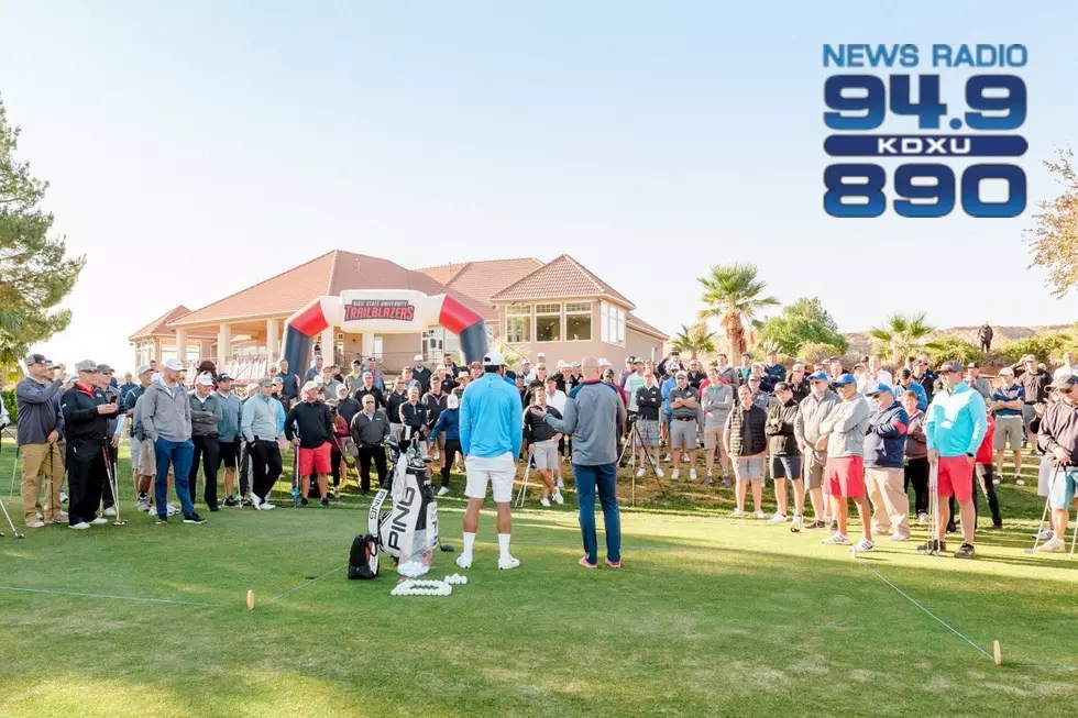Dixie Classic Golf Tournament raises nearly $100,000 for Dixie State University’s  transition to Division I athletics