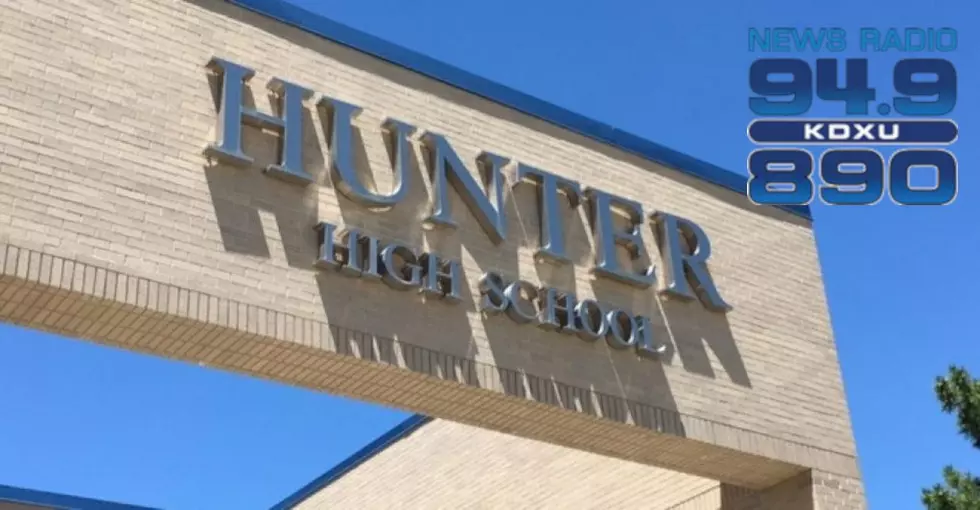 Suspect arrested in abduction of Hunter High school student
