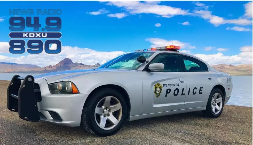 Two Utah men arrested for drugs in Wendover