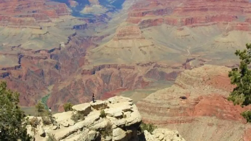 Grand Canyon National Park fully closed until further notice