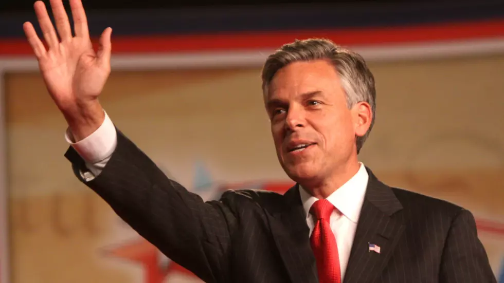 Governor Jon Huntsman and Mayor Kaufusi collect far more signatures than necessary, qualify for June primary election ballot