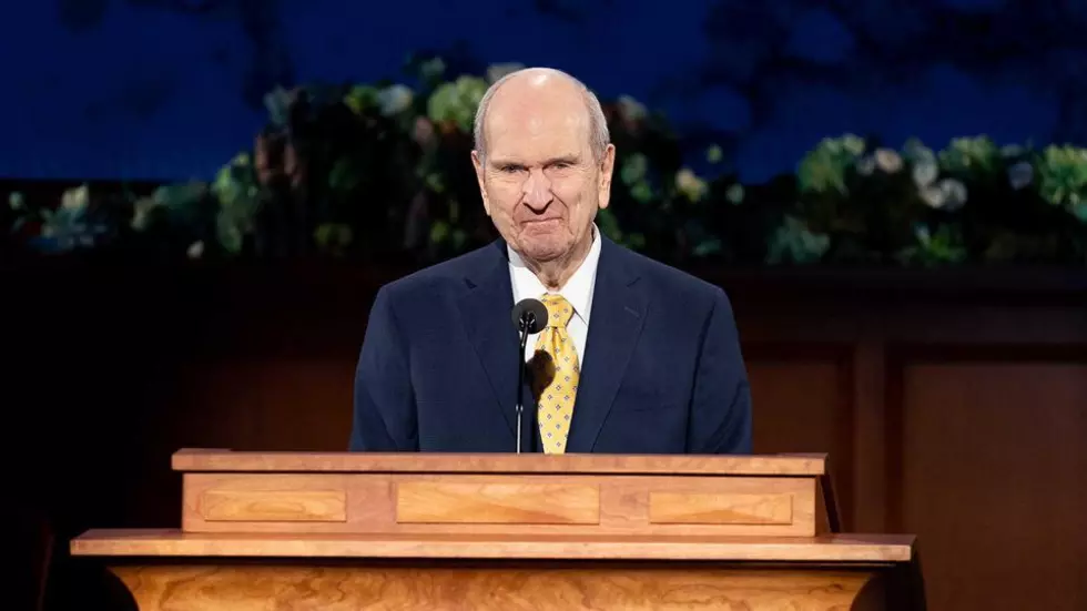 Church October General Conference to follow the same format