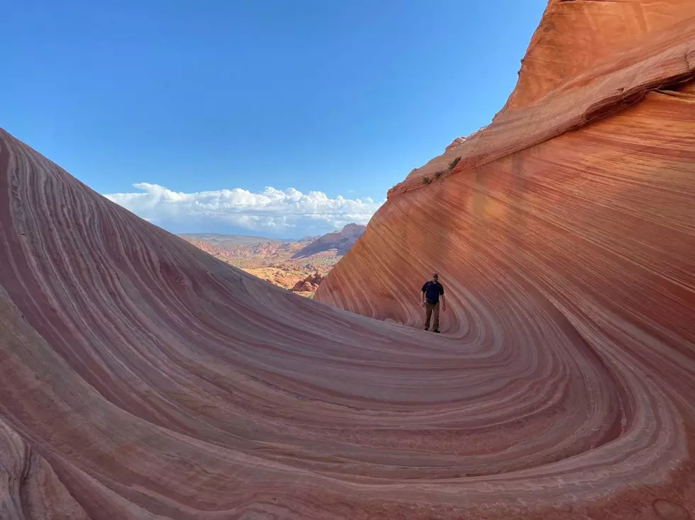 BLM to restore in-person day hiking permits for Coyote Buttes North on June 15
