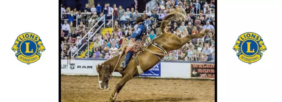Tickets on sale now for the Dixie Roundup Rodeo