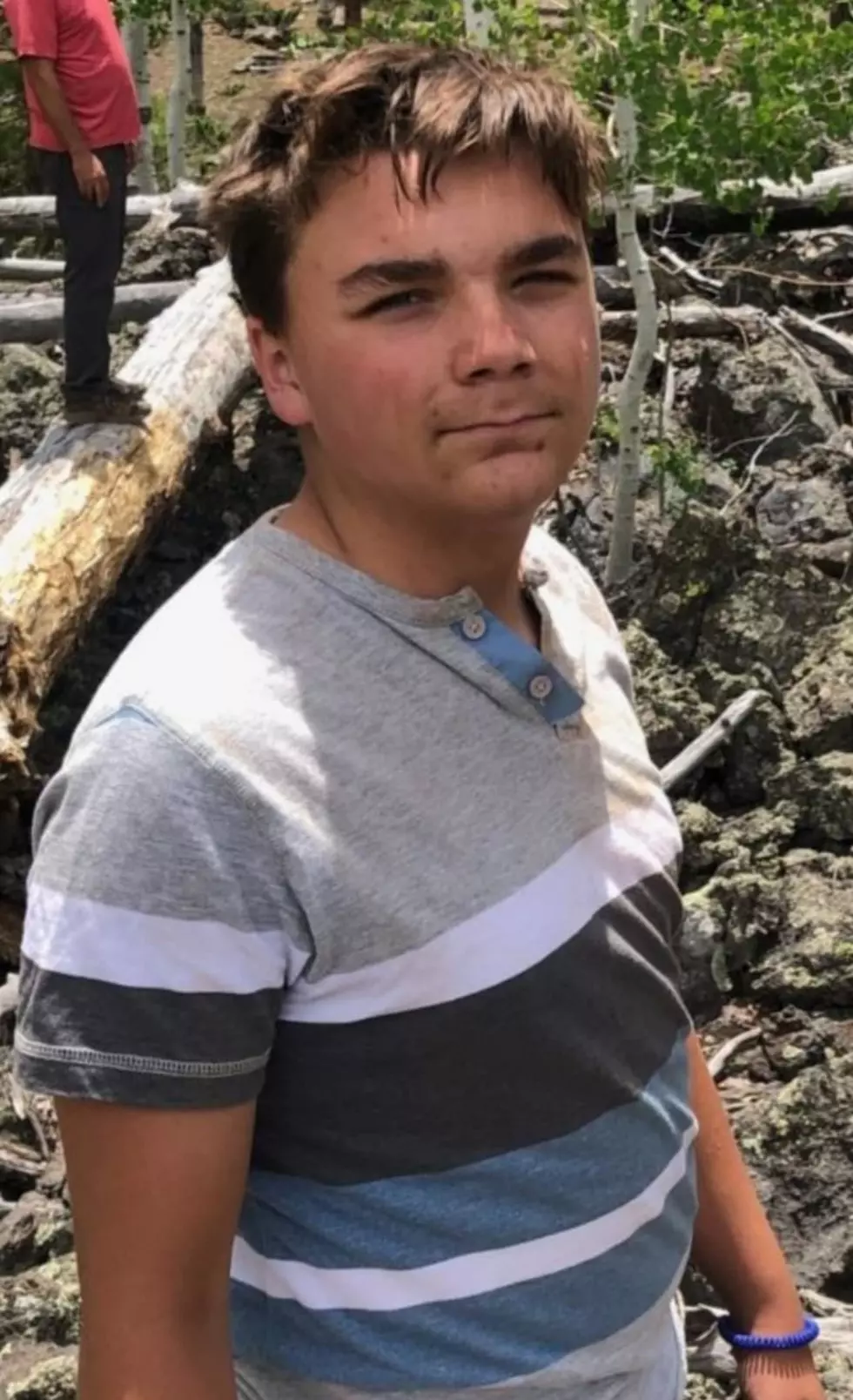 Missing 15-year-old hiker found