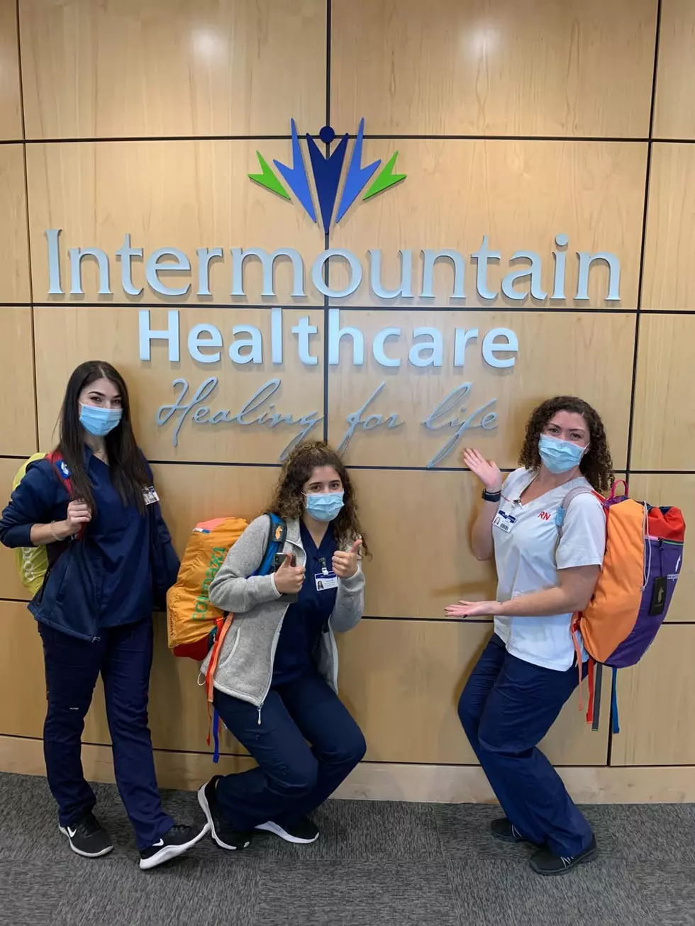 Intermountain Healthcare Welcomes NYC Nurses to Help Frontline Caregivers; Adds 200 Nurses to Assist in Response to Rising COVID-19 Hospitalizations