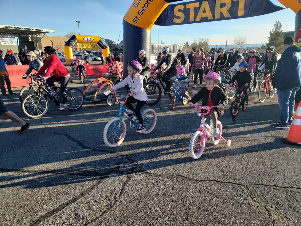 Family, fitness and music come together at annual Bikestock event Feb. 6; free family ride and kids criterium offered