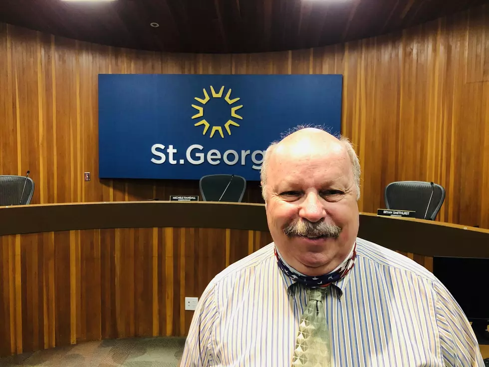 In special meeting, St. George City Council appoints Vardell Curtis to serve on Council for remainder of 2021