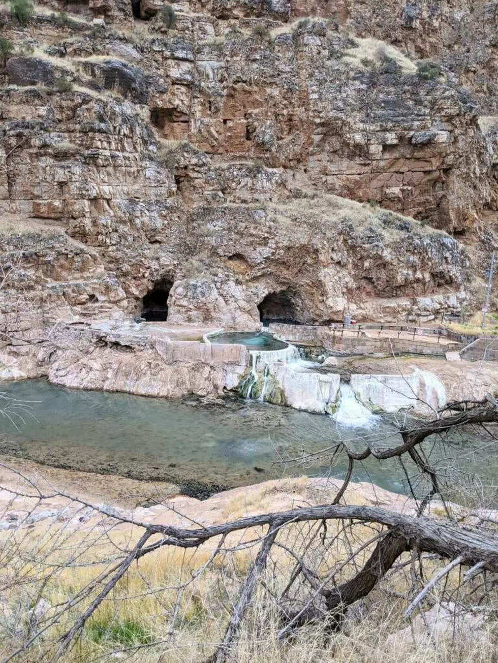 What&#8217;s happening with the La Verkin Hot Springs?
