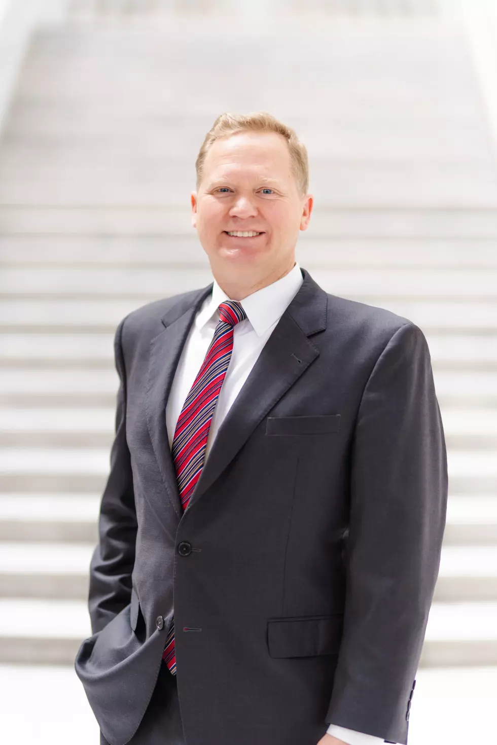 Gov. Spencer Cox nominates new CIO of the Utah Department of Technology Services