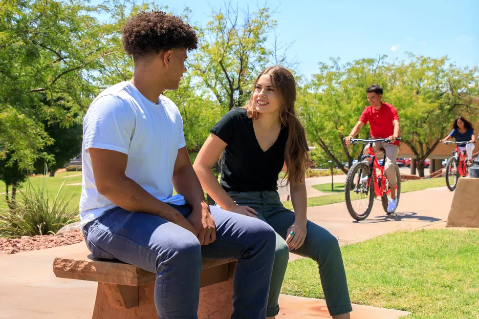 Dixie State University nationally recognized as bicycle friendly