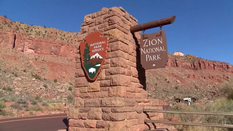 Body of Hiker Identified at Zion National Park