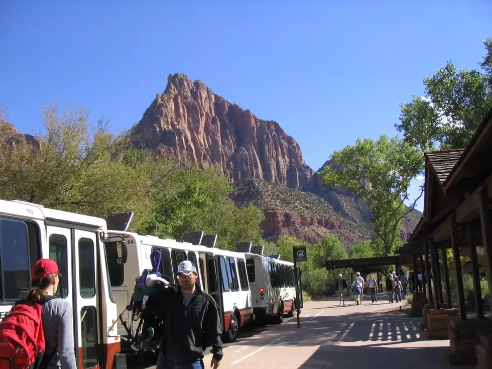 Zion National Park Expecting Large Crowds