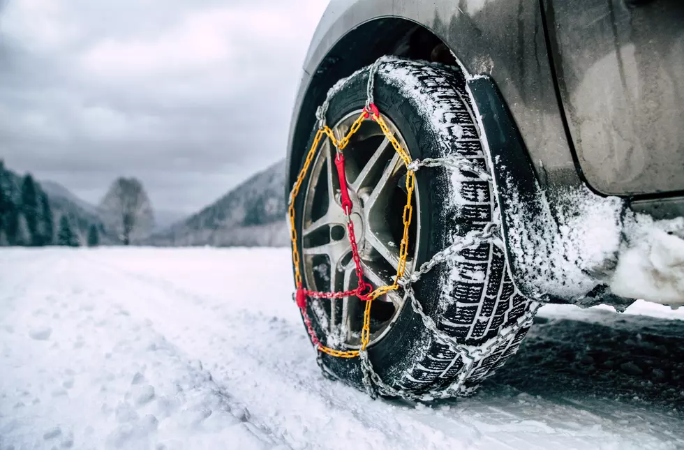 Crashes Close Part Of I-15 For Southern Utah Snow