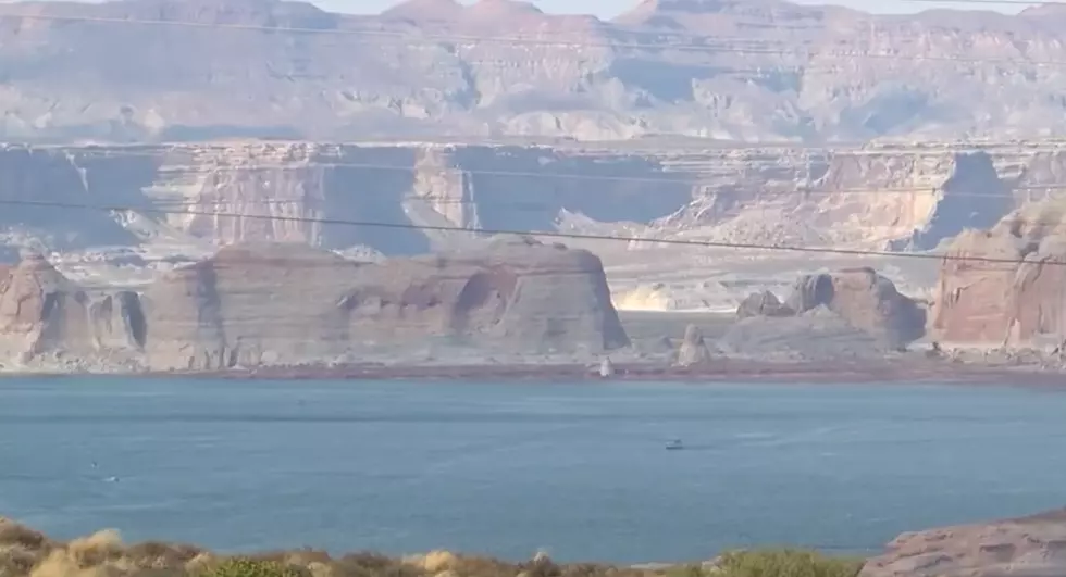 Lake Powell’s water levels declining, officials worry about generators and drought