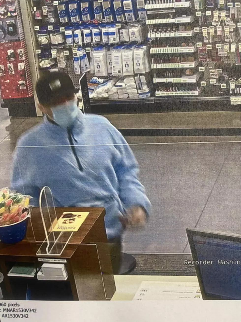 St. George PD asks for help after robbery