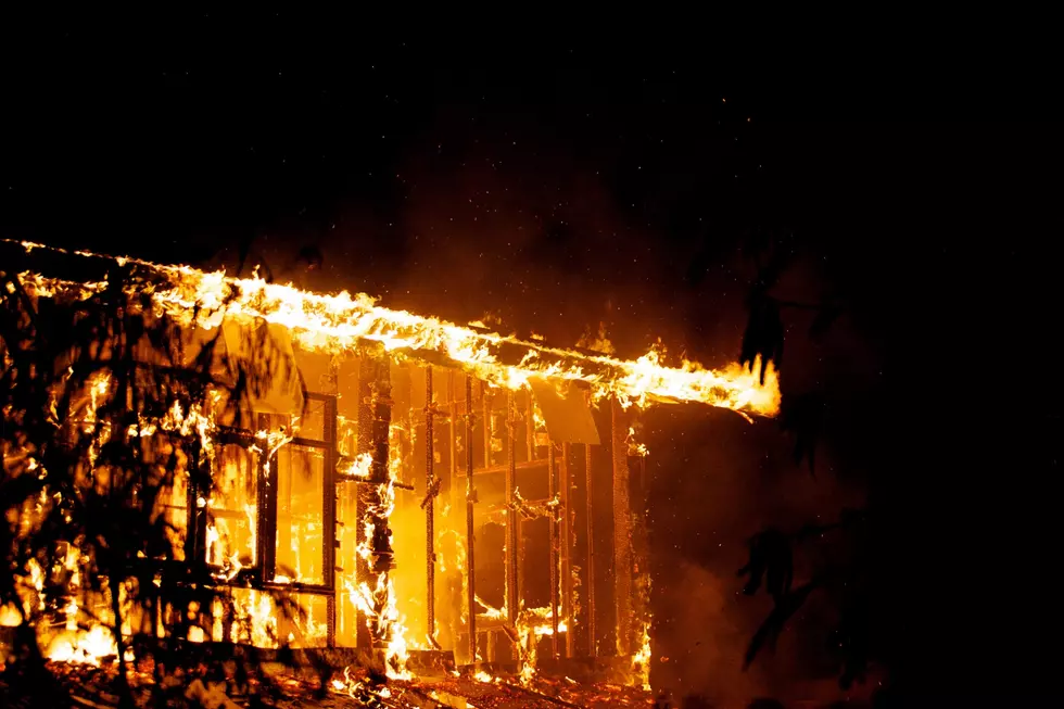 Cedar City officer bursts into burning home to rescue elderly veteran