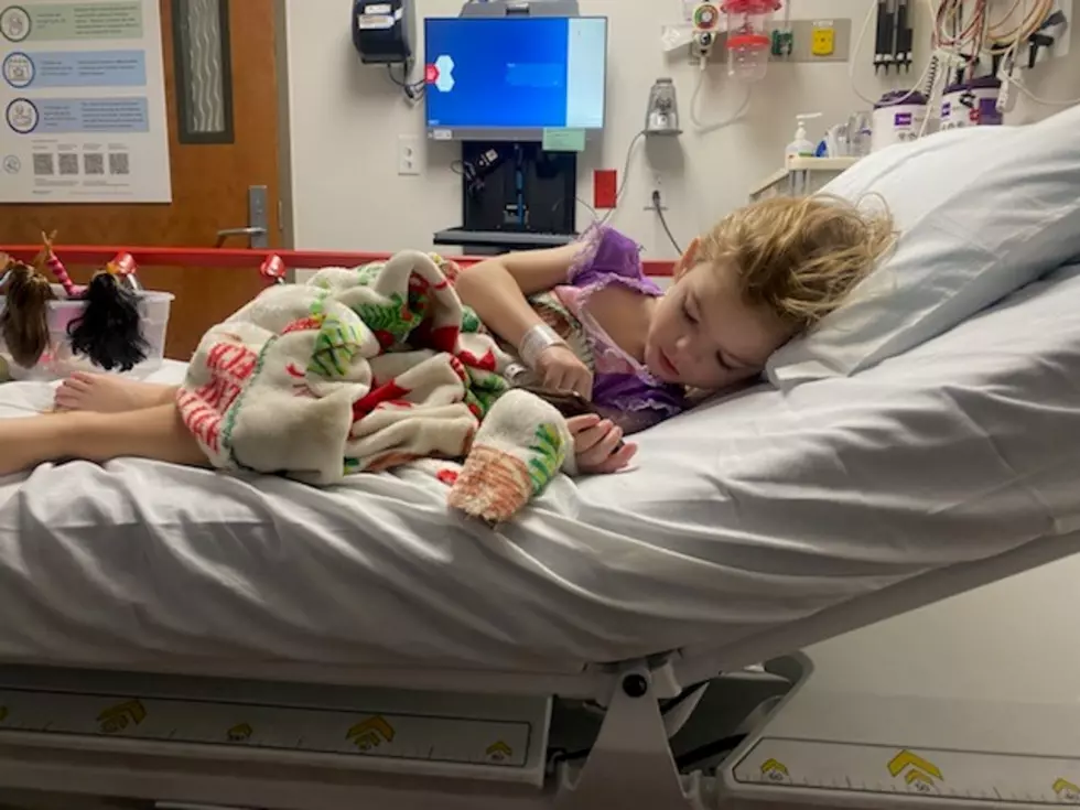 St. George mother speaks out after toddler is hospitalized with COVID-19