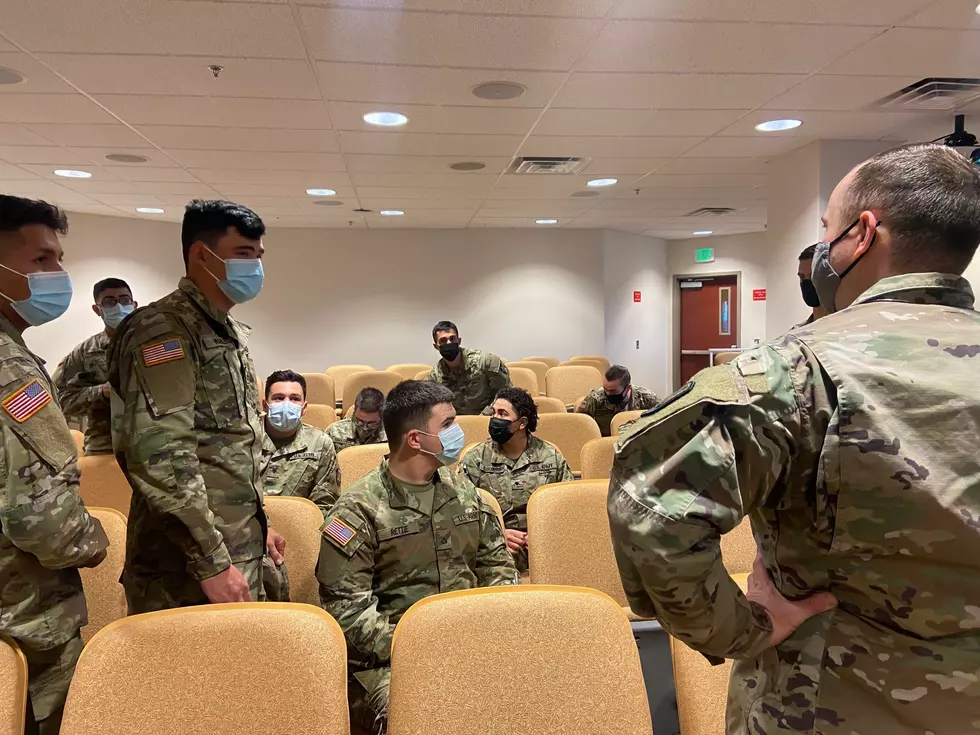 Utah National Guard deploys members to St. George hospital