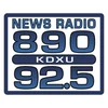 KDXU 890 & 92.5 logo