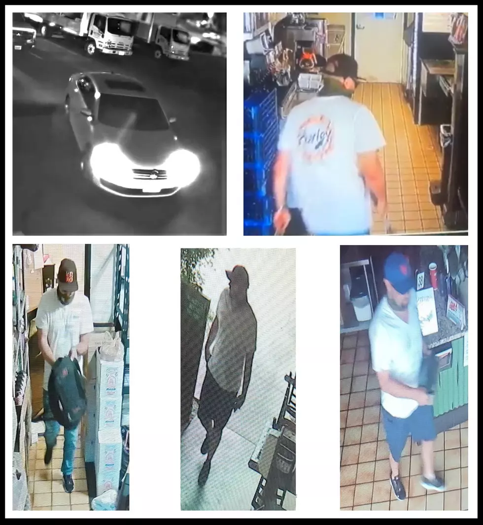 St. George Police Looking For Help Identifying Suspect