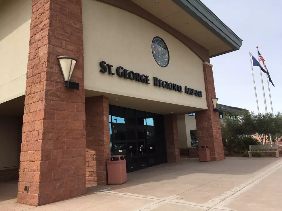 Careless Smoker Blamed For St. George Regional Airport Fire