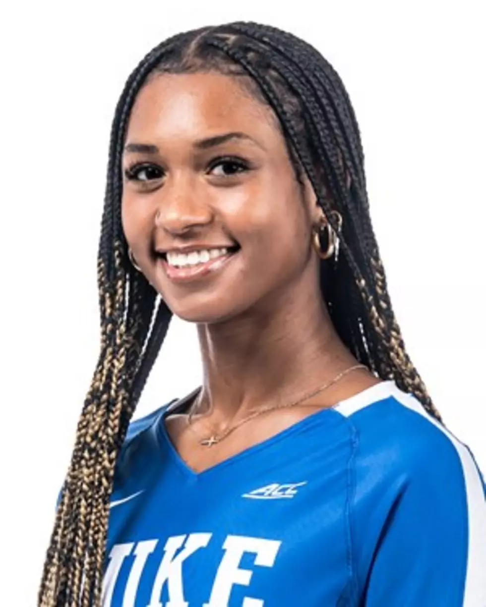 Duke Volleyball Player Victim Of Racial Slurs at BYU Match
