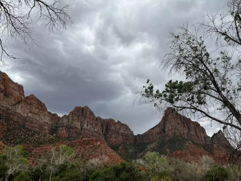 Search and Rescue Operation Underway in Zion NP