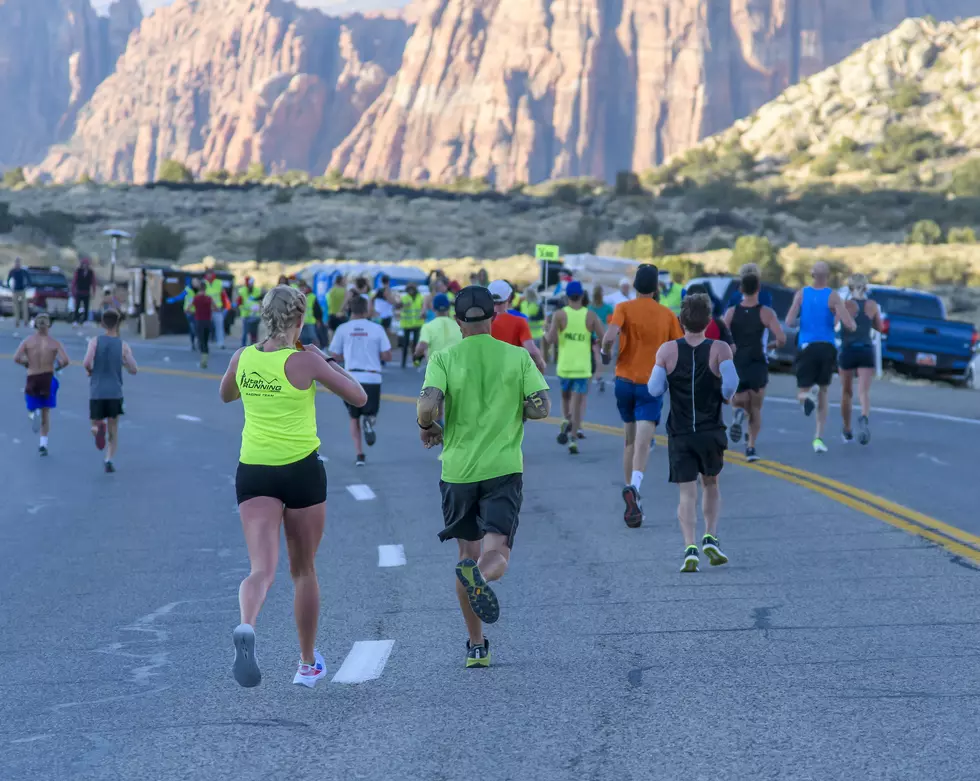 Energy and optimism abound as St. George Marathon returns for its 46th edition