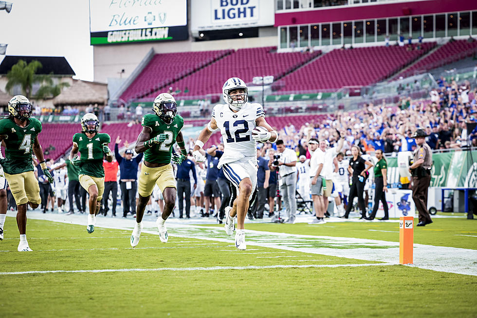 BYU Football Games Will Be Exclusively On KDXU