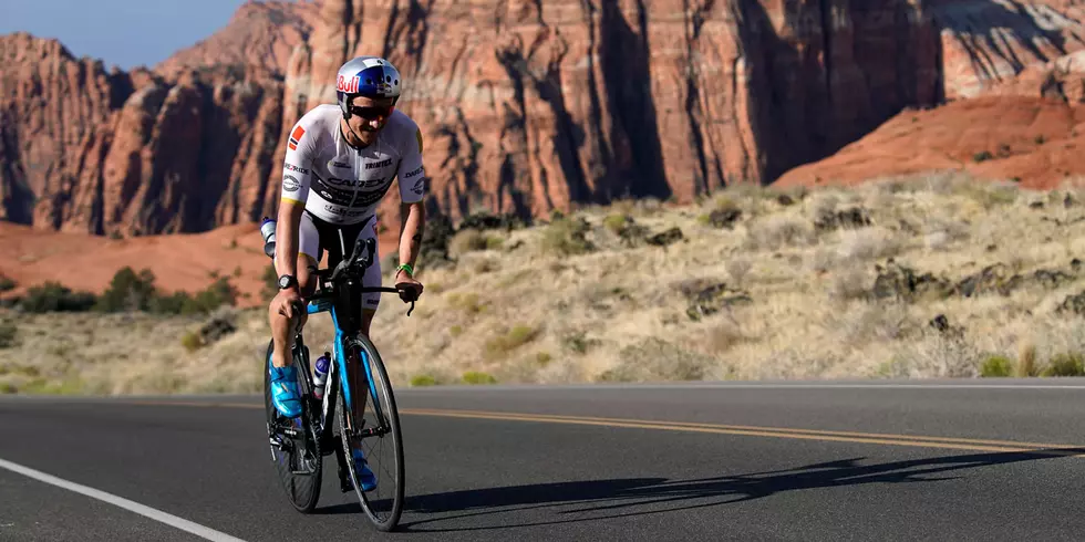 Ironman Coming to St. George This Weekend