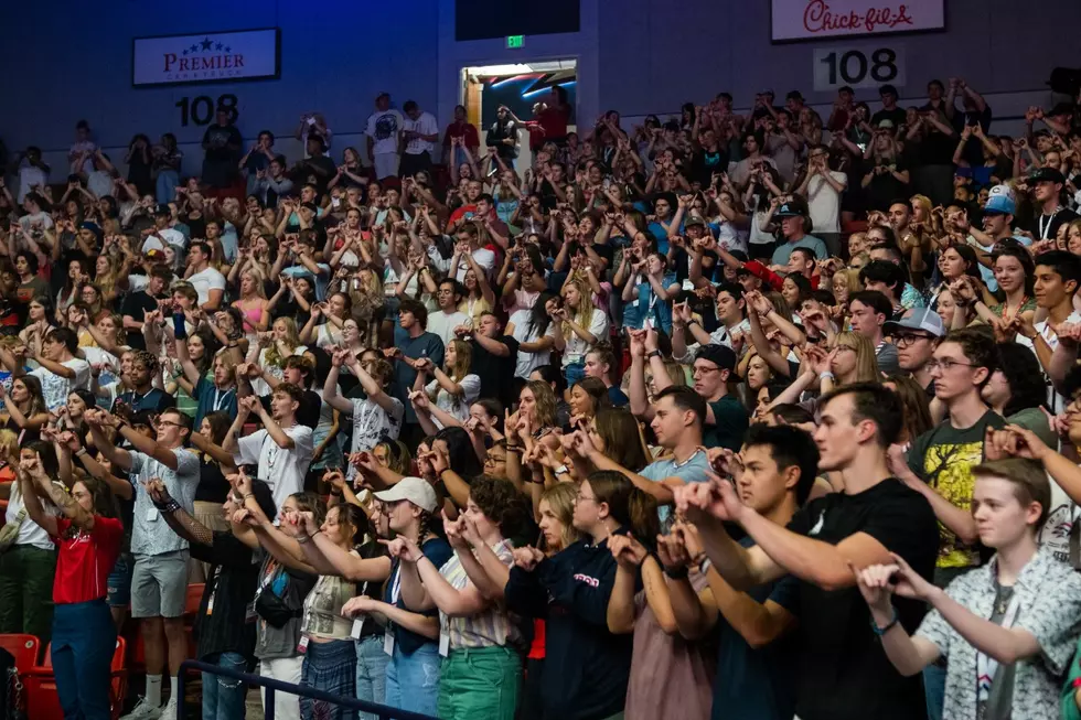 Utah Tech Welcomes Largest Ever Student Body
