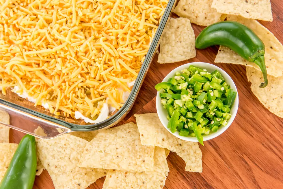 Delish Thursday: Playoff Time Means Playoff Popper Dip