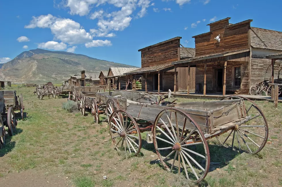 Poof! The Southern Utah Town That Disappeared